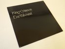 King Crimson, Earthbound, Vinyl LP, EGED 1, A2 / B3  Psych, EX/NM
