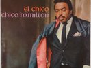 CHICO HAMILTON: El Chico US Impulse AS-9102 Modal Bop Latin Jazz LP VG++ Vinyl
