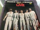 Frankie Valli & 4 Seasons Reunited Live, Double Vinyl Album, WB/Curb 1981