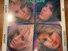 Poison - Look What The Cat Dragged In ORIGINAL SEALED R 144402 Capitol 1986 LP
