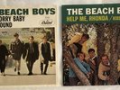 The Beach Boys-NMPS.Don't Worry Baby/I Get Around-NM Help Me Rhonda/Kiss Me Baby