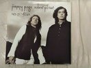 Page and Plant, No Quarter, Vinyl double LP, UK 1994, excellent condition