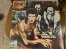 David Bowie Diamond Dogs LP Red Vinyl Remastered