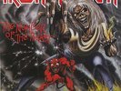 IRON MAIDEN The Number of the Beast 180gm Vinyl LP NEW & SEALED