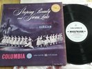 COLUMBIA SAX 2306. B/S. Tchaikovsky. Sleeping Beauty & Swan Lake. Karajan