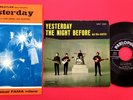 THE BEATLES (45 RPM - ITALY) QMSP 16384  