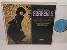 SMA 25 043-D/1-3 Richard Strauss Arabella Vienna Philharmonic Georg Solti 3LP