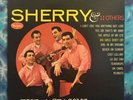 The 4 Seasons LP Sherry VEE JAY Original (1962) Stereo RARE Monarch Pressing