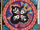 Kiss ?– Rock And Roll Over - 1976 - Very Good + (VG+) - NBLP 7037 - Reissue