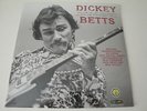 Dickey Betts (Allman Brothers): Live At The Lone Star Roadhouse 1988 Vinyl 2 LP