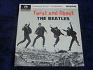 The Beatles - Twist And Shout 1963 UK EP PARLOPHONE 1st