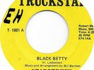 STARSTRUCK Black Betty on Truckstar pre-Ram Jam private hard rock 45 HEAR