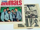 THE ANIMALS Band Debut Record Album House of the Rising Sun MGM STEREO 1964