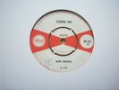 VG UK ISLAND REGGAE/SKA 45 - BABA BROOKS / TEENAGE SKA
