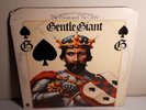 Gentle Giant- The Power & The Glory (Vinyl LP 1974) Capitol VG/VG+ ST-11337