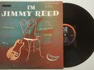 LP  JIMMY REED   I'M JIMMY REED       USA 1958