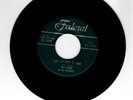 BLUES 45 RPM -BILLY WARD AND HIS DOMINOES ON FEDERAL  RECORDS