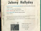 JOHNNY HALLYDAY - EP 45T 7
