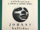 JOHNNY HALLYDAY - FRENCH ORIGINAL EP 45T 7