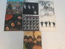 THE BEATLES COLLECTION OF 7 1970S REPRESS UK VINYL LPS RUBBER SOUL REVOLVER EX