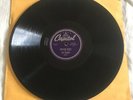 Roy Hogsed - 78rpm 10-in – Capitol #40274 Cocaine Blues/Fishtail Boogie (N)