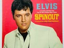 ELVIS PRESLEY-DOG NEAR TOP LABEL USA SPINOUT