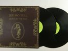 JETHRO TULL Living In The Past 2xLP Chrysalis CJT 2 UK 1972 VG+ 13B