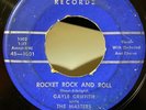 Indiana Teen Rockabilly 45 Gayle Griffith with The Masters Rocket Rock and Roll