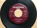 The Annuals 1959 DOO WOP 45 Once In A Lifetime / Hungry I'm Hungry MARCONN VG++