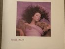 Kate Bush Hounds Of Love Vinyl Lp Original Us EMI Press Near Mint