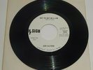 ANN ALFORD GOT TO GET ME A JOB rare 1972 HY SIGN PROMOTION white label 7