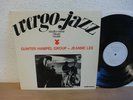 GUNTER HAMPEL JEANNE LEE WERGO JAZZ 80001 ORIG GERMANY LP 1969 MINT