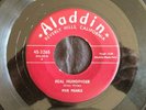 Five Pearls, Aladdin 3265, Real Humdinger & Please Let Me Know, GREAT Doo-wops ?