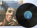 BOB MARLEY & THE WAILERS-Catch A Fire’ RARE NM- LP SHRINK & ORIGINAL LINER
