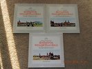 BACH SUITES 1-6 3LP NM PIERRE FOURNIER ARCHIV 198 186/187/188