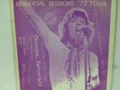 THE ROLLING STONES Rehearsal Sessions 72 US Tour Non-TMOQ Montreaux Switzerland
