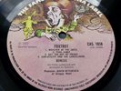 GENESIS Foxtrot 1972 UK CHARISMA 1st PRESS - TEXTURED GF w/RED INNER