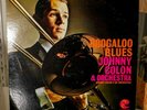 JOHNNY COLON & ORCHESTRA “Boogaloo Blues” Cotique NM 1967 Vinyl