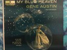 Gene Austin LP My Blue Heaven DECCA Original (1957) Mono