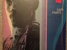 SAM RIVERS   Contours. Blue Note jazz LP 4206 MONO. NY USA. EX. Herbie Hancock