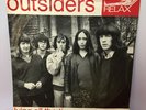The Outsiders Dutch 60’s Beat 45 Lying All The Time Original PS
