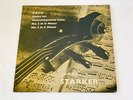 JANOS STARKER - cello - BACH - Columbia orig UK LP 33CX 1515