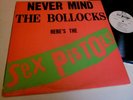 SEX PISTOLS - NEVER MIND THE BOLLOCKS - STAMPA USA with Sub-Mission - LP VINILE