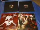 Hatebreed - The Divinity Of Purpose, LP, 2013, Vinyl, Doppel LP mit Poster