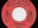 NUNYA friday night on the south side 45 obscure MODERN SOUL funk SWEET hear ?