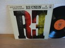 LP ROLF UND JOACHIM KUEHN QUARTET re-union in Berlin 1965