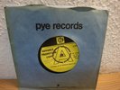 Northern Soul Uk DEMO Pye The Rainbow People Living In A Dream World 1969 Mint