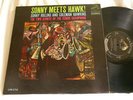 SONNY ROLLINS & COLEMAN HAWKINS Sonny Meets Hawk PAUL BLEY Henry Grimes RCA LP