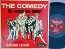Modern Jazz Quartet Rare OZ URC LP The comedy unique cover art NM UJ499 Jazz