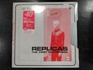 GARY NUMAN TUBEWAY ARMY REPLICAS FIRST RECORDINGS DOUBLE LP SAGE GREEN VINYL NEW